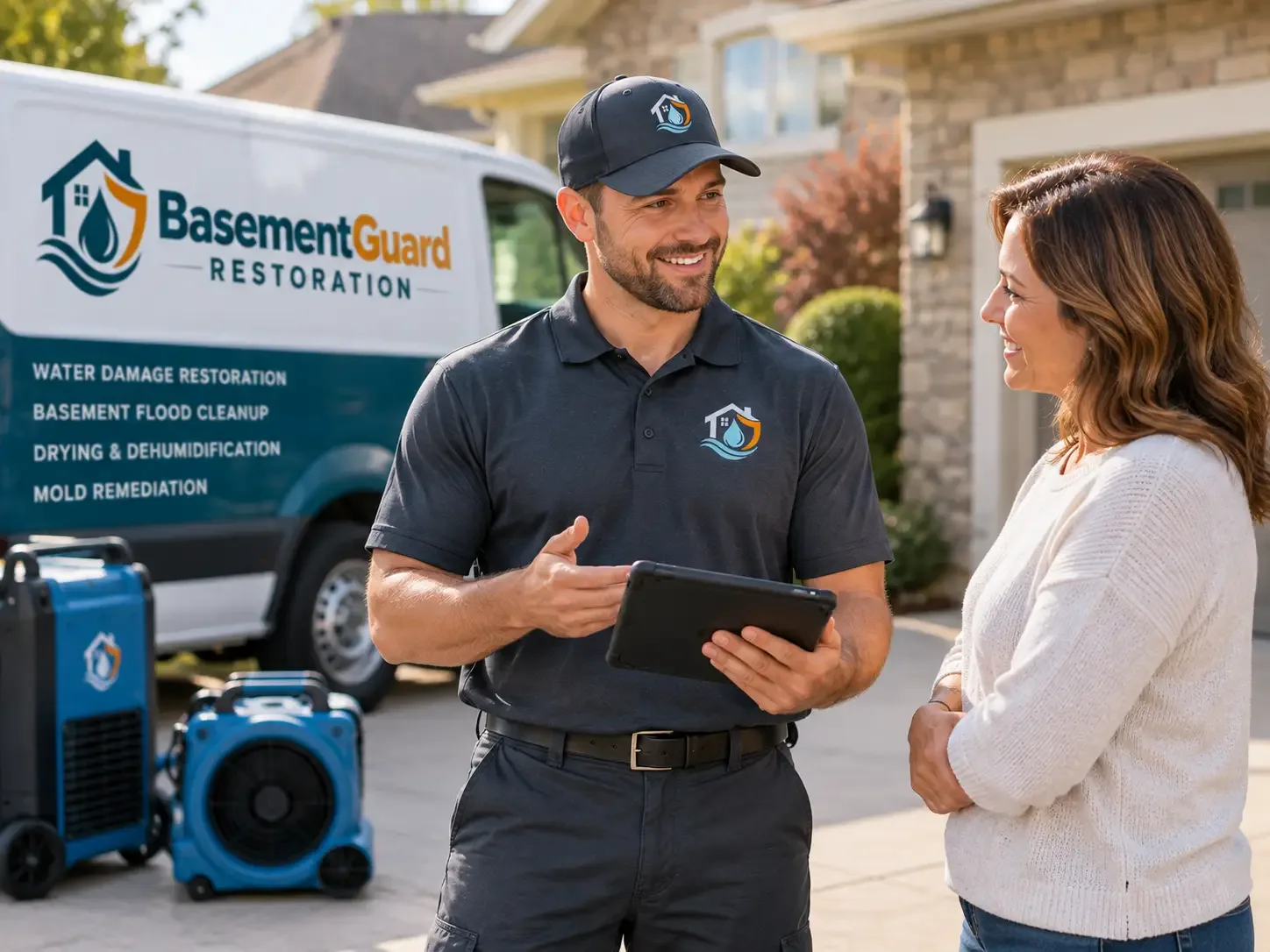 Basement Water Damage Restoration Lovingston, VA FAQs